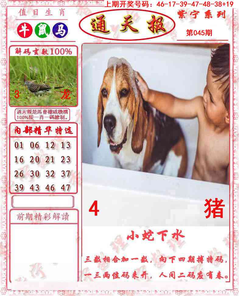 045期救通报[图]