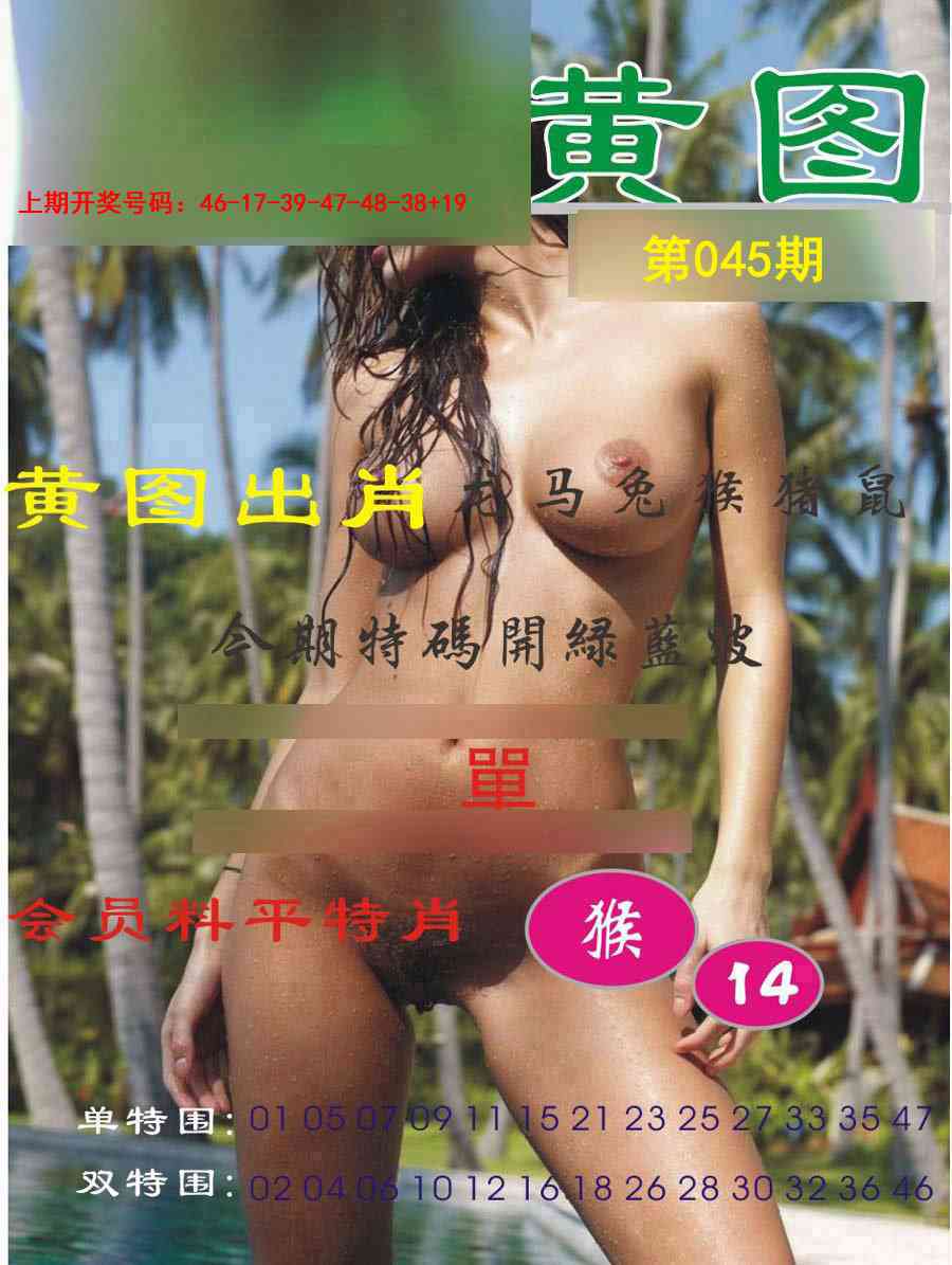 045期黄图[图]