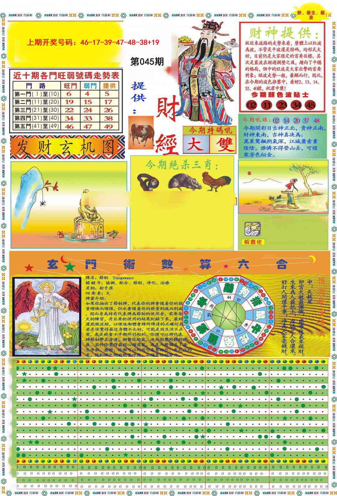 045期九龍财经A(推荐)[图]