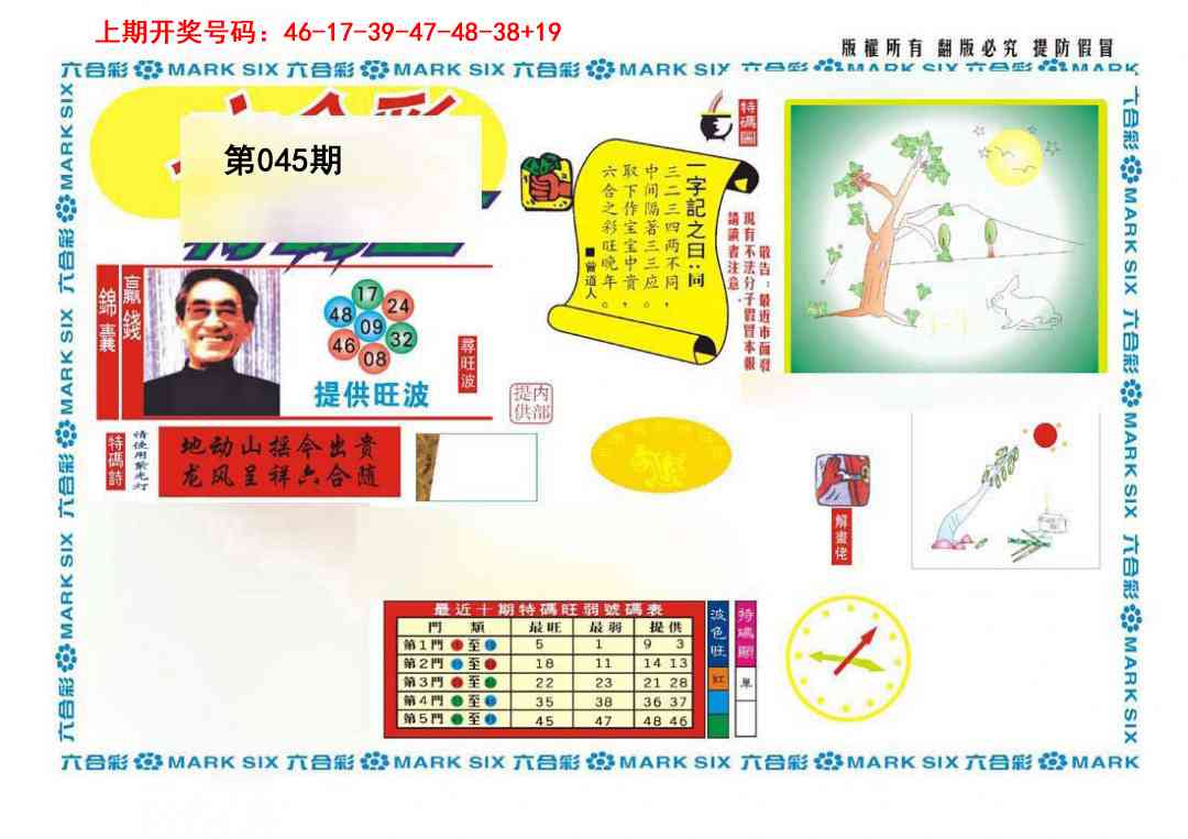 045期新特码王[图]