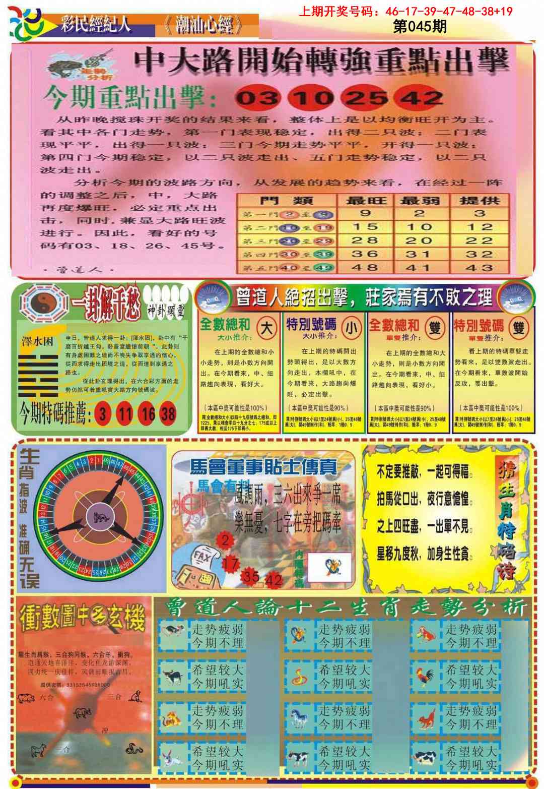 045期潮汕心经B[图]