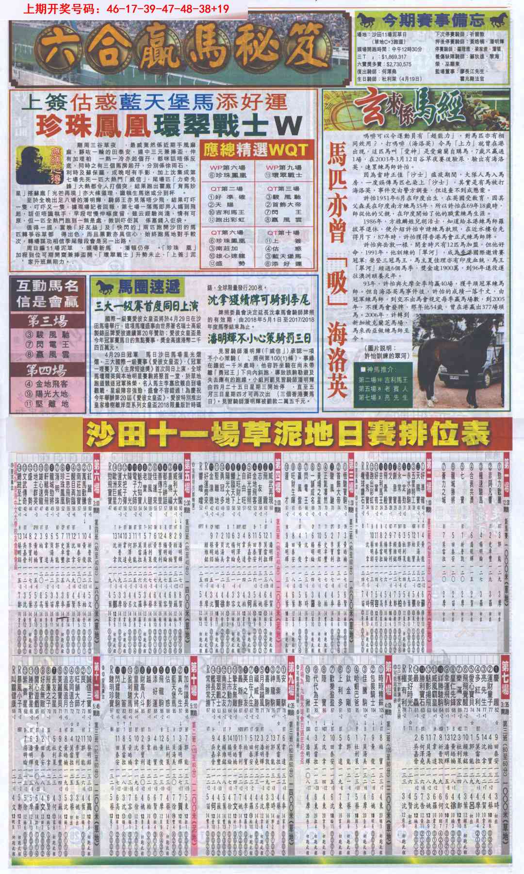 045期新报跑狗B[图]