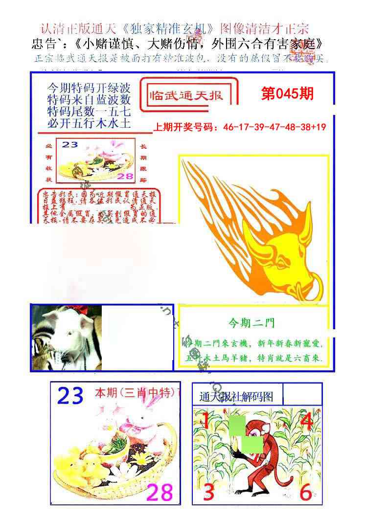 045期临武通天报[图]