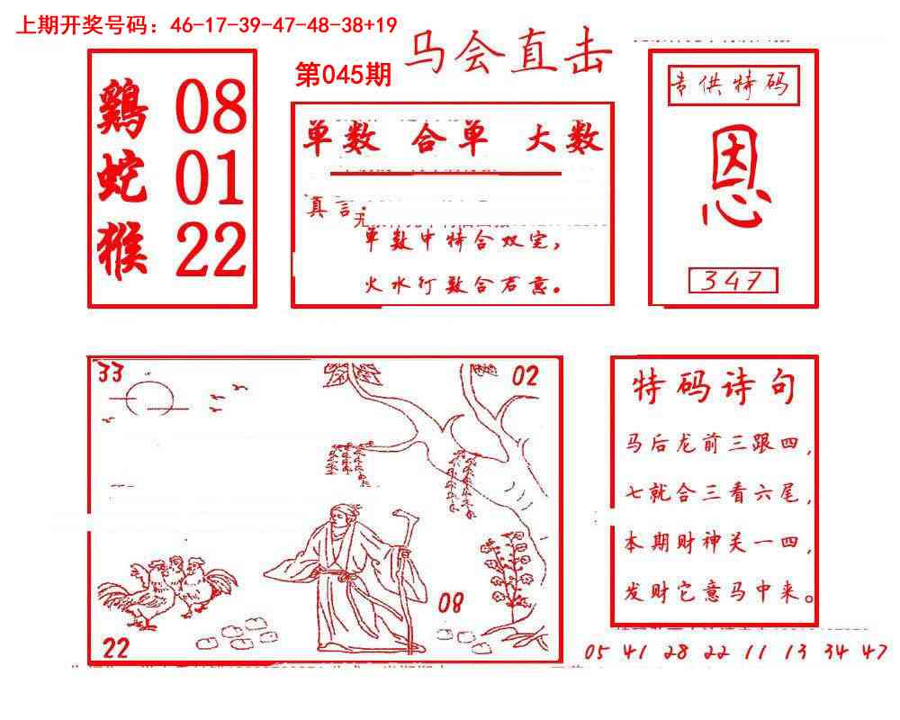 045期马会直击[图]