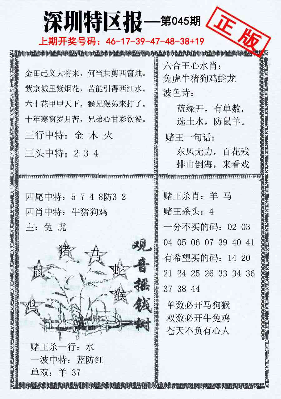 045期深圳特区报A[图]