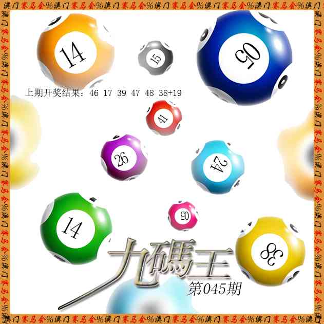 045期九码王[图]