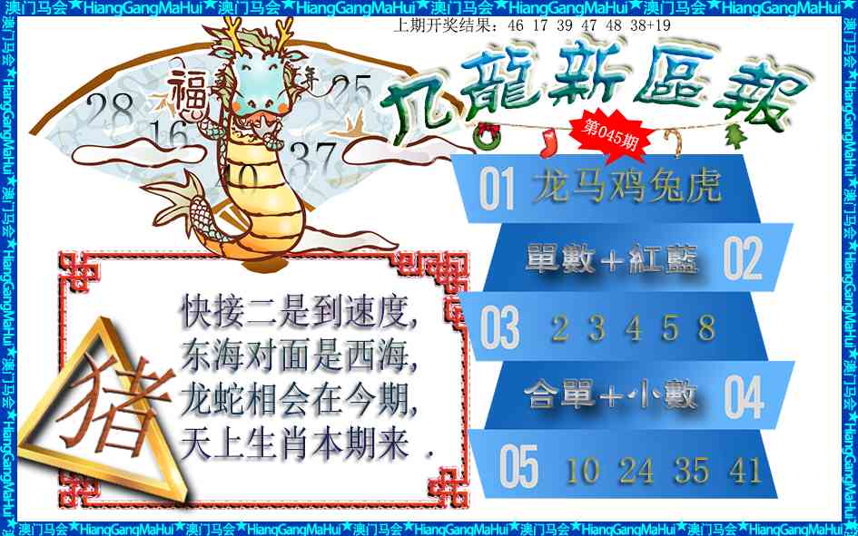 045期九龙新区报[图]