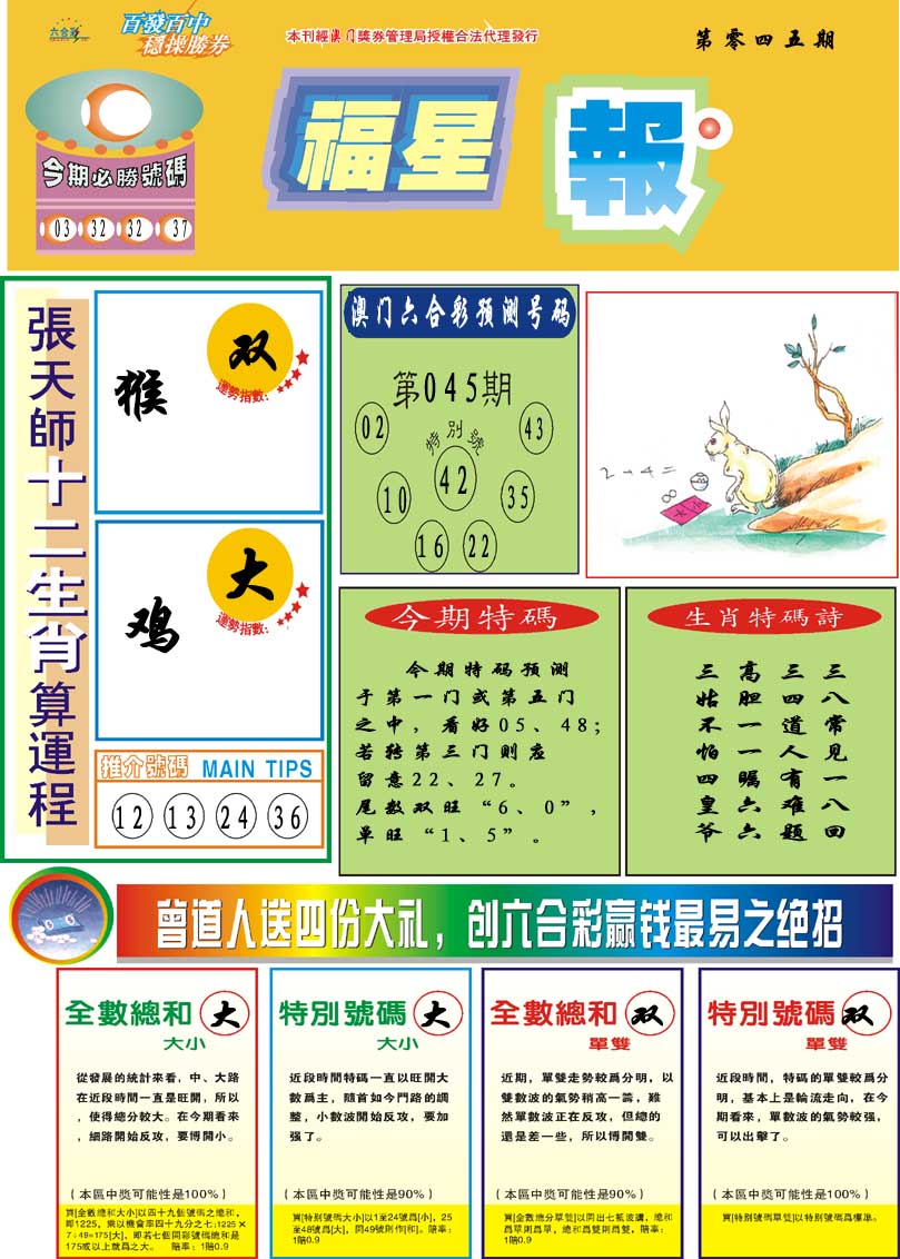 045期福星报[图]
