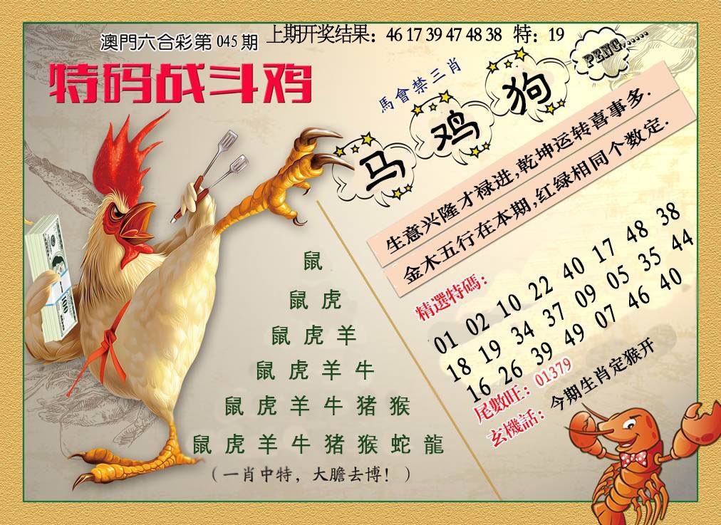 045期特码战斗机[图]